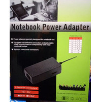 Universal power adapter for laptop