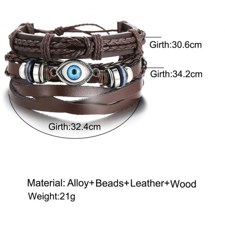 Men multitool bracelet made in the style of Leatherman Tread black - Sikumi. lv. Gift Ideas