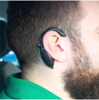 Cure Sleepiness Right Away ear signal device
