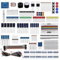 Modernizēts attīstošs elektroniskais konstruktors bērniem, jaunā elektronikas eksperta komplekts, Arduino papildinājums