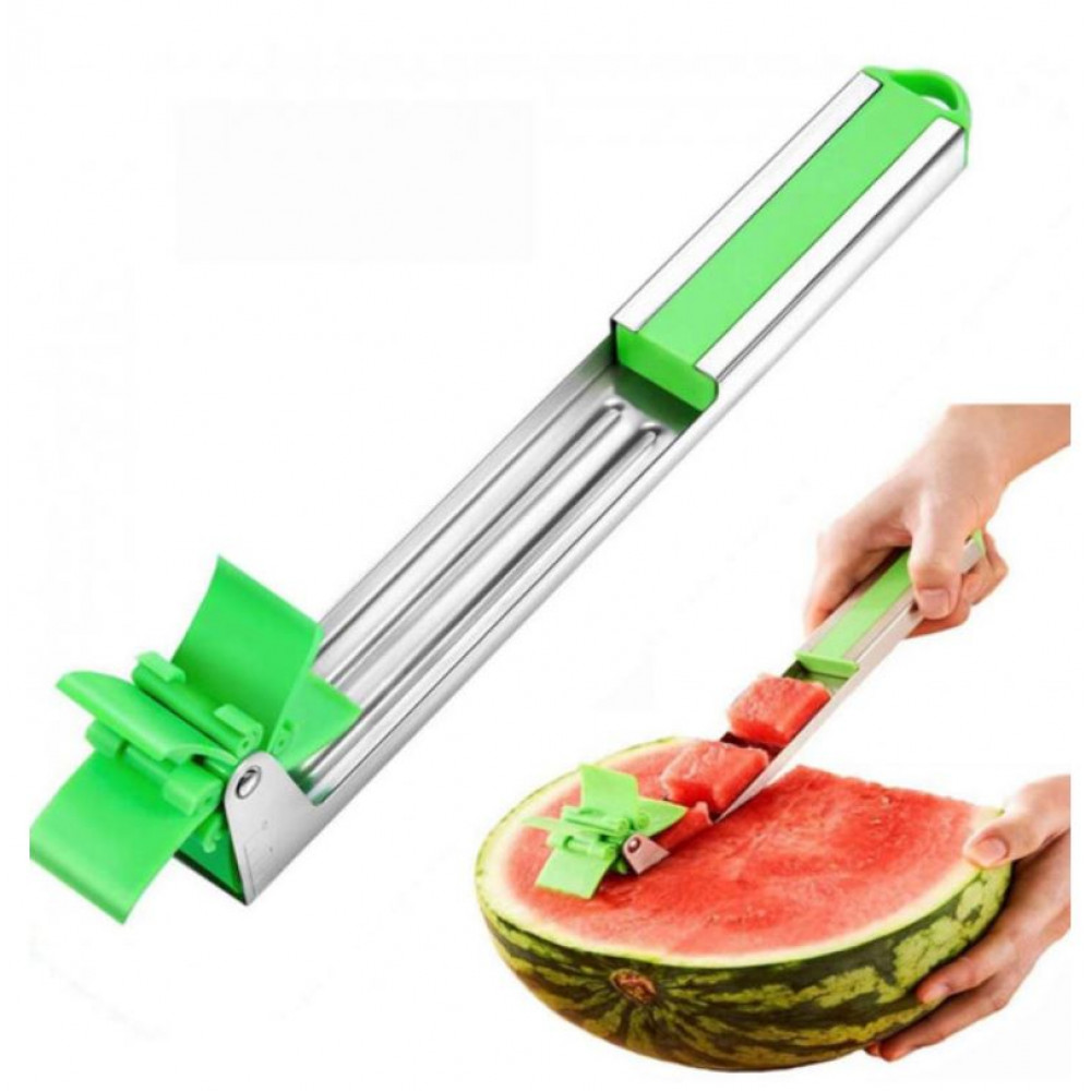 Figurnyj Nozh Slajser Dlya Narezki Arbuza Watermelon Slicer Sikumi Lv