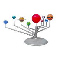 Solar system toy model