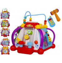 Educational multifunctional toy for children