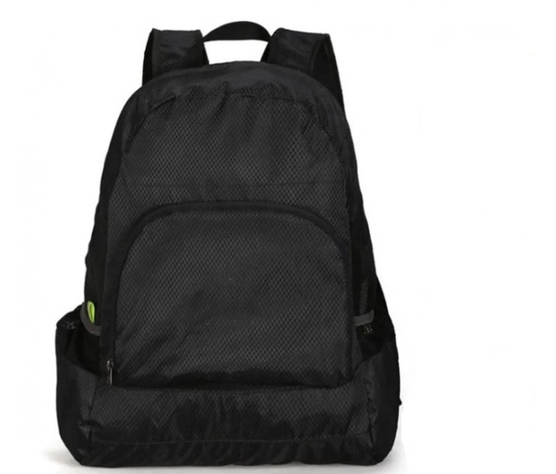 Kompakta salokāma tūristu mugursoma Clutch Backpack - ideāls risinājums ceļošanai, 30 L