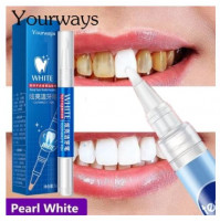 Yourways Magic pencil for fast and painless teeth whitening and a Hollywood smile