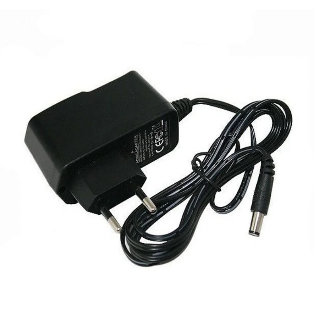 DC power supply, network adapter 220V 12 V, 1, 2, 3 A, for routers, modems, clocks, LED strips