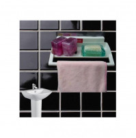 Эргономичный органайзер для кухни, ванной комнаты или туалета