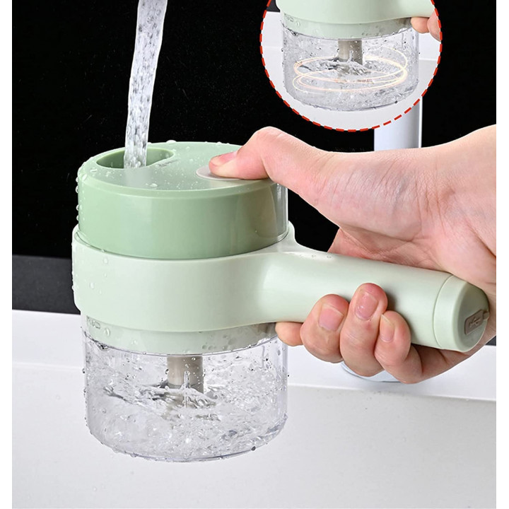 The Chopper Automatic Handheld Grinder