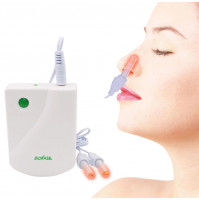 Phototherapy laser therapy apparatus for the treatment of rhinitis, tonsillitis - BioNase