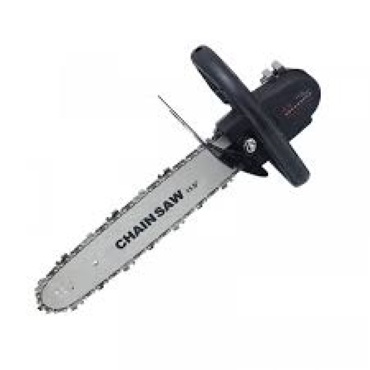 Angle Grinder Attachment - Chain Saw