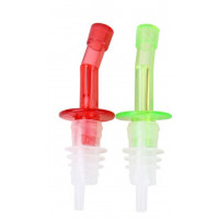 Set of lids - dispensers to preserve the freshness of wine (2 pieces)