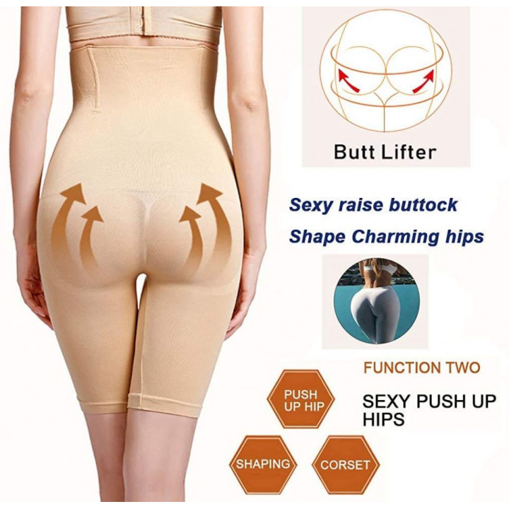 Slimming Shorts, Slim n Lift California Beauty Slim Fit Shaper Leggings -  . Gift Ideas