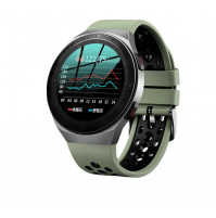 Viedais ūdensizturīgs smart pulkstenis Memory Music Smart Watch Bluetooth Call Full Touch Screen, sporta aproce