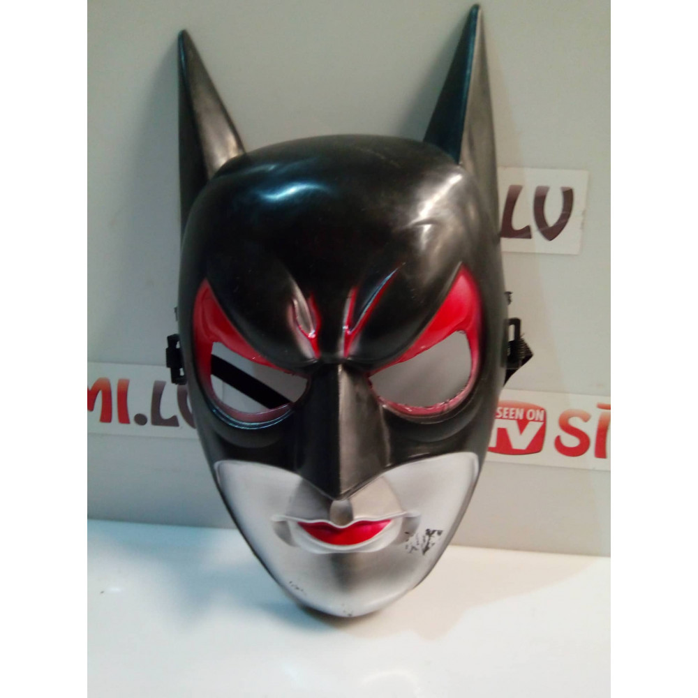 Catwomen mask - idea for carnival, halloween, parties