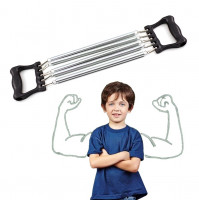 Safe childrens expander for stretching the muscles of the arms, shoulders, gymnastics, home gym