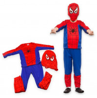 Childrens carnival costume superhero Marvel - SpiderMan