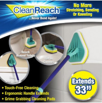 Ergonomic cleaning brush Clean Reach