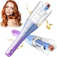 Ceramic safe curling iron for perfect curls - Automatic Curler