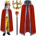 Childrens carnival Christmas King costume FOR THE NATIVITY PLAY