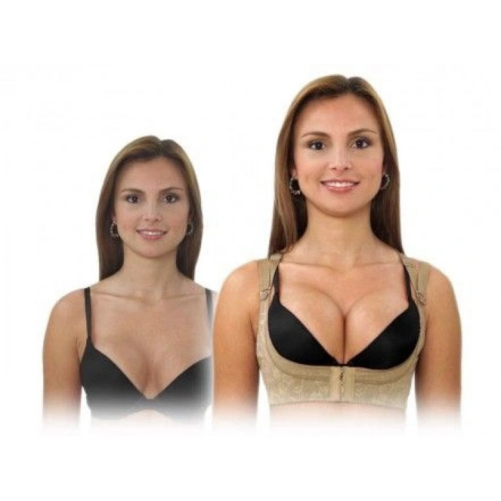 Xtreme Bra push up underbust corsette - . Gift Ideas