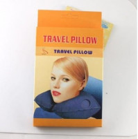 Inflatable Pocket Travel pillow