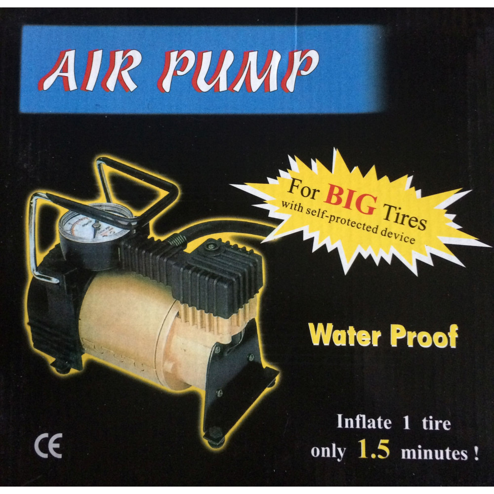Powerfull Air Compression Pump