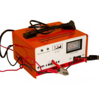 Auto akumulatoru lādēšanas ierīce / Pārveidotājs no 220V uz 12V automašīnu ierīču izmantošanai mājas apstākļos
