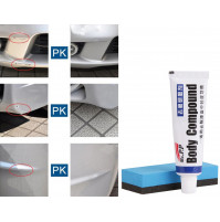 Car Body Compound Scratch Remover and Repair Kit - Polishing Grinding Paste