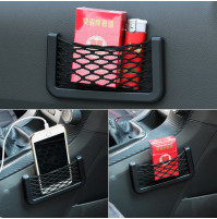 Universal Car Seat Storage Net Bag Holder Pocket