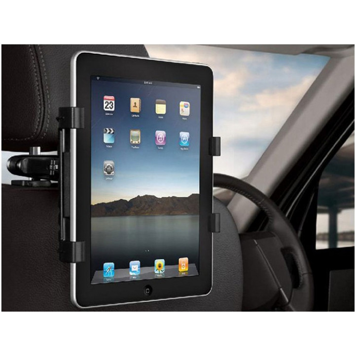 Windshield or backseat holder for tablet computer - . Gift Ideas