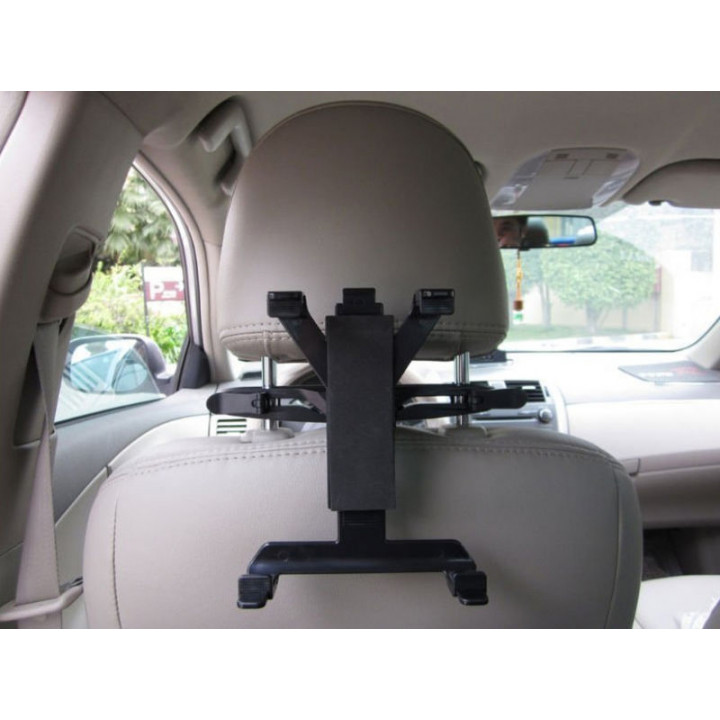 Windshield or backseat holder for tablet computer - . Gift Ideas