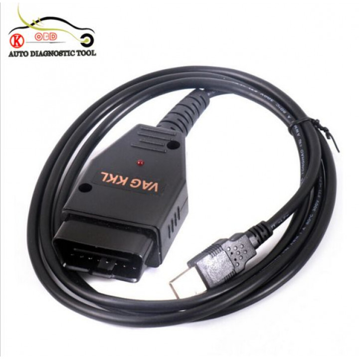 ELM327 Bluetooth - USB wire - OBD2 Scanner VAG COM 409.1 KKL USB