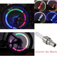 LED for bycicle/car wheels x4