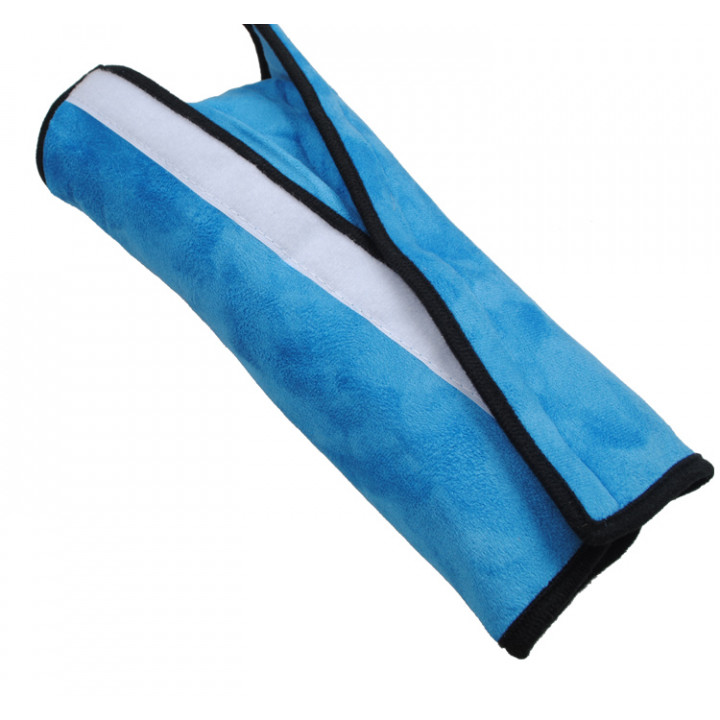 Car Seat Belt Shoulder Cushion Pad - Children Protection Support Pillow