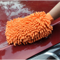 Рукавичка из микрофибры для мытья машины