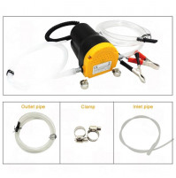 Oil Change Flowing 12V 60W Pump Kit