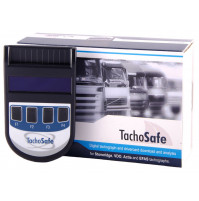 RS CRD Reader Tahogrāfa un vadītāja kartes nolasīšanas ierīce TACHO2SAFE kravas automašīnām