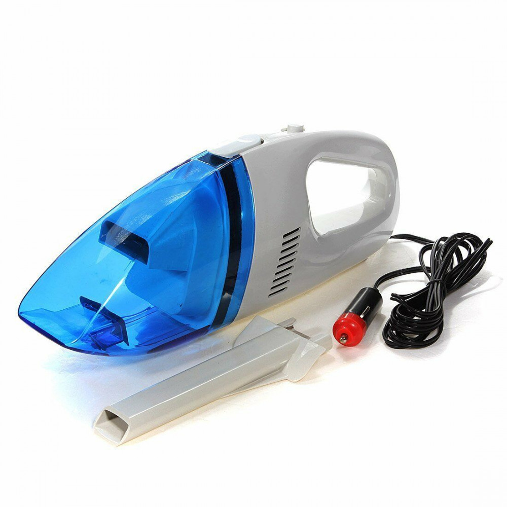 High power 12V car vacuum cleaner
