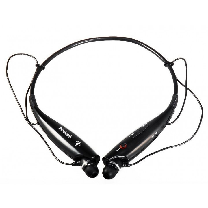 bluetooth stereo headset for sports