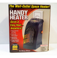 Kompakts sienas sildītājs Handy Heater 400 W vai Wonder Heater 900 W