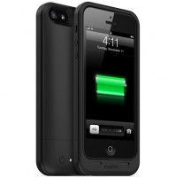 Дополнительный аккумулятор-чехол для iPhone 5 / 5S Mophie Juice Pack Air