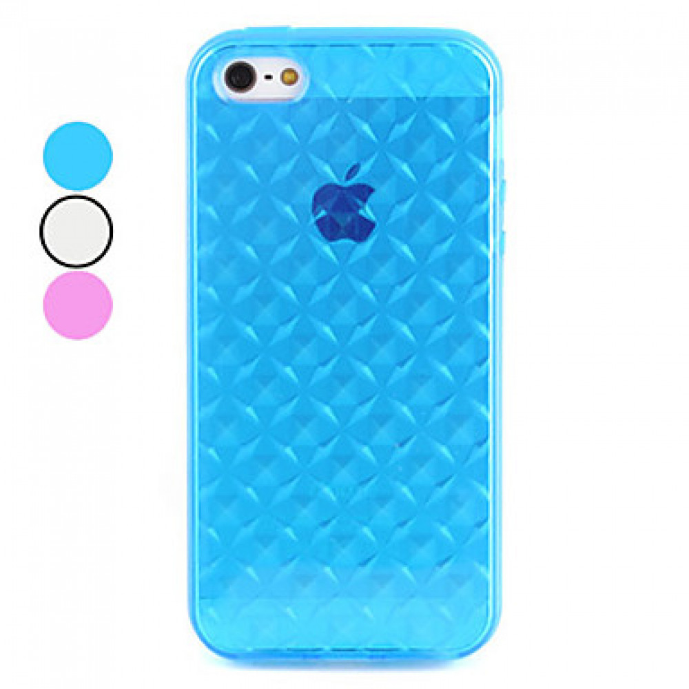 Iphone 5 super-thin silicone cases