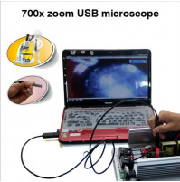 USB Endoscope Borescope 1.3MP HD 720P Inspection Camera