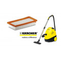 Фильтр для пылесоса Karcher DS5500, DS5600, DS5800, DS6000, K5500, модель 6.414-631