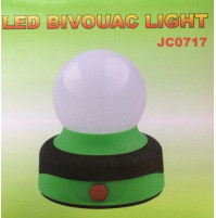 LED lampa ar stiprinājumu