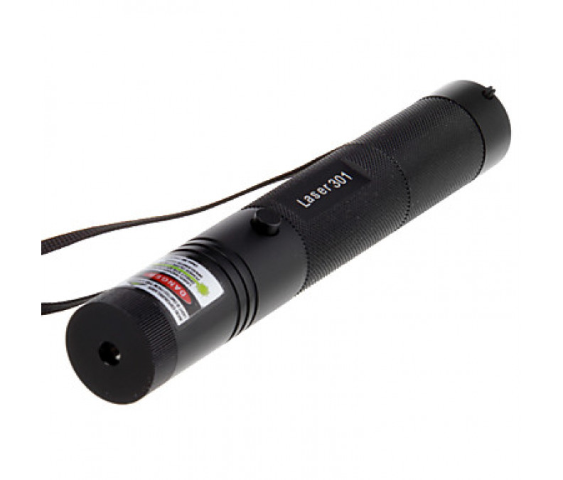 10 Mile 532nm 5mw Green Laser Pointer Pen Light Lazer / BANNED BY PTAC