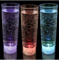 Светящийся стакан - бокал с LED подсветкой