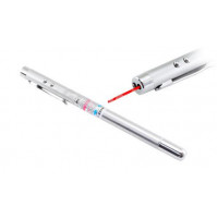 Laser, pointer, magnet and torch pen