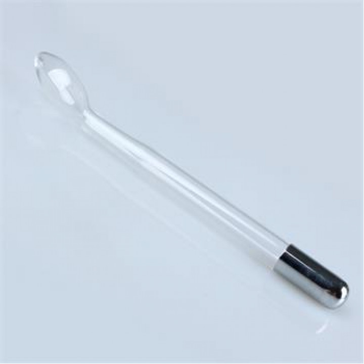 Darsonval Tongue Tube or Spoon Electrode
