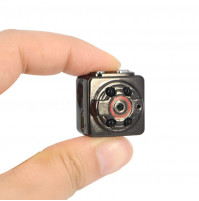 Augstizšķirtspējas Spy video kamera kompakts camcorder FULL HD1080H DV DC